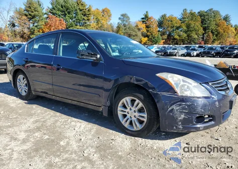 2012 Nissan Altima Base из США, поврежденный, VIN 1N4AL2AP6CC171685